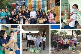 Manulife và đội ngũ toàn cầu cùng lan tỏa “Điều tốt đẹp”
