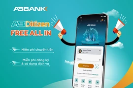 ABBANK: miễn phí sử dụng dịch vụ ngân hàng số AB Ditizen