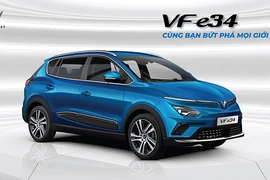 Người tiêu dùng ồ ạt đặt cọc mua ô tô điện của VinFast