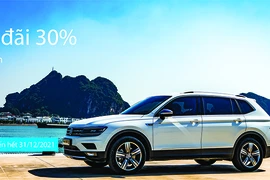Volkswagen Cares: nhiều ưu đãi dịch vụ trong tháng 4