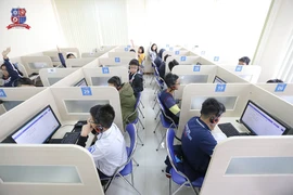Cuộc thi English Champion 2021 đã mở cổng đăng ký