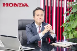 Ông Daiki Mihara được bổ nhiệm làm TGĐ mới của Honda Việt Nam