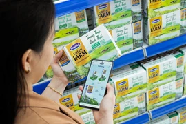 Vinamilk: liên tục nhiều năm dẫn đầu ngành hàng sữa nước