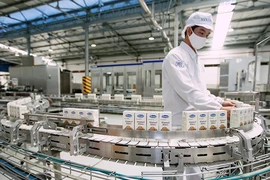 Hệ thống 13 nhà máy “khủng” giúp Vinamilk dẫn đầu thị trường