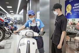 Piaggio Việt Nam tăng thời gian bảo hành lên đến 5 năm