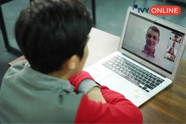 Ra mắt IvyOnline đào tạo tiếng Anh và du học trực tuyến