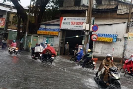 Kế hoạch hành động ứng phó với biến đổi khí hậu của TP.HCM