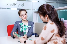 VPBank tặng 60 triệu đồng cho doanh nghiệp có giao dịch ngoại hối cuối năm