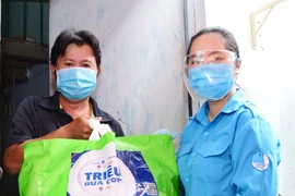 Tiếp tục triển khai chương trình “Triệu bữa cơm 2021”