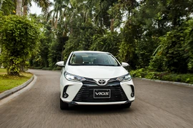 Toyota tưng bừng khuyến mại khủng dịp cuối năm