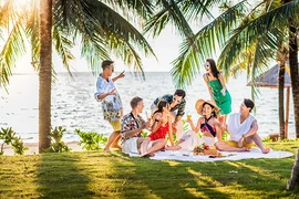Vinpearl hợp tác Vietjet mở ưu đãi khủng 'Festive sale 12.12'