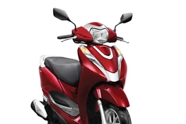 Ra mắt Honda LEAD 125cc có động cơ thế hệ mới như SH