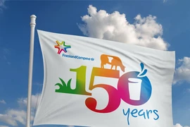 Tập đoàn FrieslandCampina kỷ niệm 150 năm thành lập