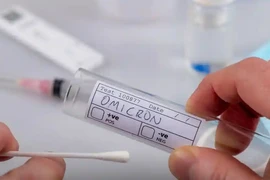 Vaccine AstraZeneca giúp tăng cường kháng thể chống lại biến thể Omicron