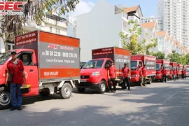 Taxi tải Sài Gòn: Địa chỉ cho thuê xe tải chở hàng giá rẻ, uy tín