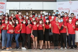 “Kết Nối Triệu Yêu Thương - Hiến máu nhân đạo 2022” tại TP.HCM