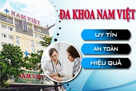 Phòng khám Đa khoa Nam Việt: uy tín, chất lượng