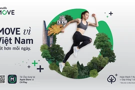 Tốt hơn mỗi ngày với chuỗi thử thách vận động trên ManulifeMOVE