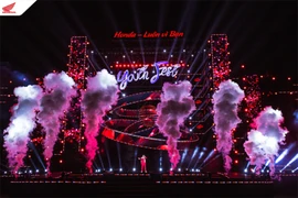 Những hình ảnh đáng nhớ tại Honda Youth Fest 2022