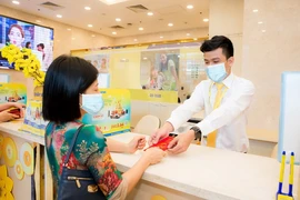 Giao dịch đầu năm nhận ngay lì xì từ Nam A Bank