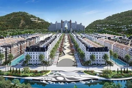 MerryLand Quy Nhơn - thành phố bán đảo du lịch thông minh đẳng cấp