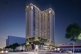 Chỉ hơn 2 tỷ đồng sở hữu căn hộ tại Viva Plaza
