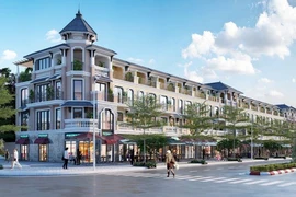 Shophouse lõi đô thị Long An: ‘Miếng bánh ngon’ ngay giai đoạn đầu tăng trưởng