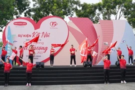Sự kiện kết nối ‘Dai-ichi Life – Cung đường yêu thương 2022’ tại TP.HCM