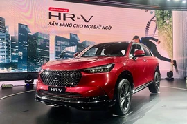 Honda ra mắt HR-V hoàn toàn mới, trẻ trung hơn, hiện đại hơn