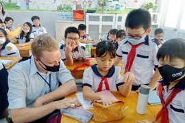 Sự trưởng thành của học sinh là động lực để giáo viên giảng dạy tốt hơn