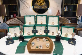 Thương hiệu đồng hồ Rolex được ưa thích nhất tại Boss Luxury