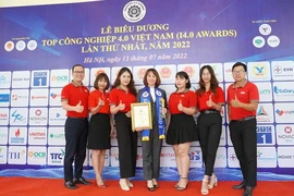 Dai-ichi Life Việt Nam nhận giải thưởng ‘Top Doanh nghiệp Công nghiệp 4.0 Việt Nam’
