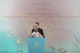 The Rivus, dinh thự hàng hiệu ELIE SAAB quý và hiếm đầu tiên tại Việt Nam