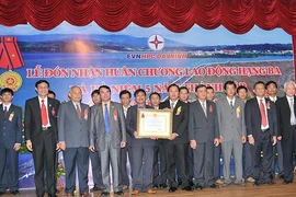 Công ty Thủy điện Đại Ninh, 15 năm thắp sáng niềm tin