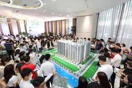 Hà Nội: Thị trường khát nguồn cung, dự án vừa ra hàng đã ‘gần hết hàng’