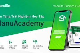 Manulife Việt Nam: Chuyên nghiệp hóa đội ngũ tư vấn tài chính thông qua ứng dụng công nghệ