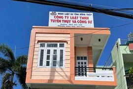 'Lợi ích của bạn - thước đo giá trị của Luật TTNP'