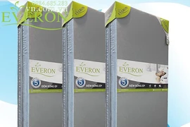 Đệm lò xo Everon nâng tầm chất lượng giấc ngủ cho gia đình bạn