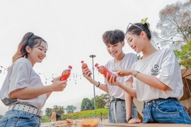 Cách thanh nhiệt thể hiện “gu” sống mới của giới trẻ