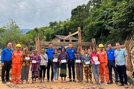 EVN thể hiện trách nhiệm cộng đồng với nhiều hoạt động an sinh xã hội