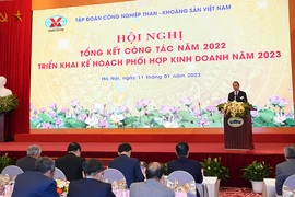 Năm 2022, TKV đạt doanh thu kỷ lục 7 tỉ USD