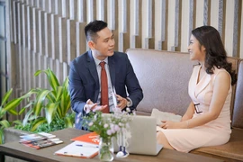 Prudential chi trả bảo hiểm gần 1 triệu đô cho khách hàng tại Cần Thơ