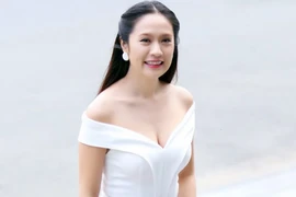 Thanh Thúy ra mắt quỹ từ thiện mang tên con trai 