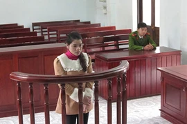Đi trộm để lấy tiền mua sữa cho con