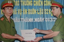 Truy tố một điều tra viên trong chuyên án Năm Cam