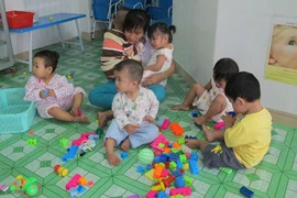 TP.HCM sẽ nhận trẻ từ 6 tháng tuổi vào học mầm non