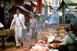 “Người tình” - khi tình yêu được tình dục dẫn đường