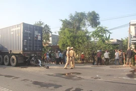 Tai nạn liên hoàn làm một người chết