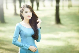 Nhã Phương: Chẳng ngán “năm tuổi” !