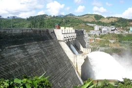 Động đất ở Sông Tranh 2